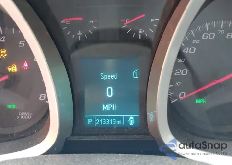 2012 Chevrolet Equinox 1Lt z USA, uszkodzony, nr VIN 2GNALDEK9C1114205